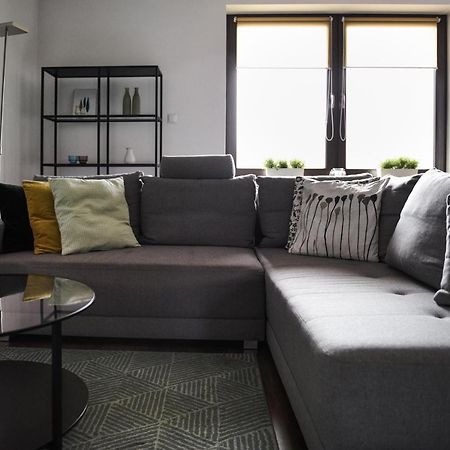 Apartament Myślenice Eksteriør billede