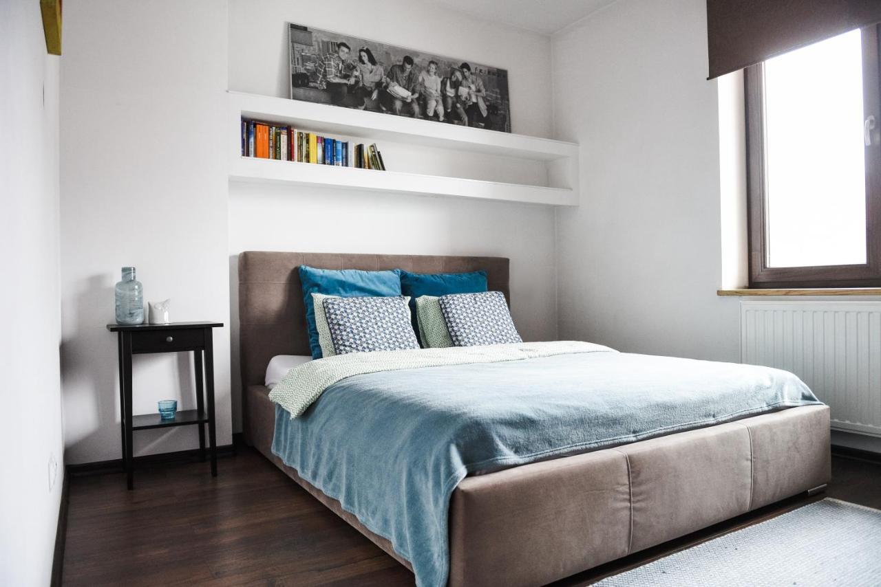 Apartament Myślenice Eksteriør billede