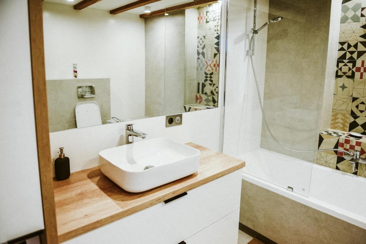 Apartament Myślenice Eksteriør billede