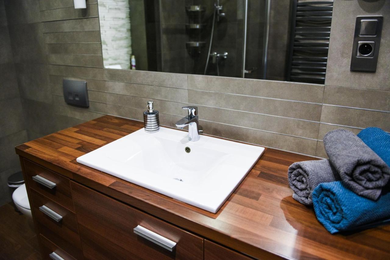 Apartament Myślenice Eksteriør billede