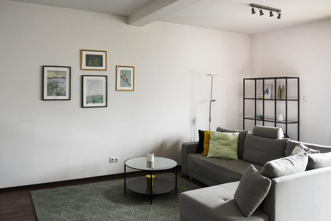 Apartament Myślenice Eksteriør billede