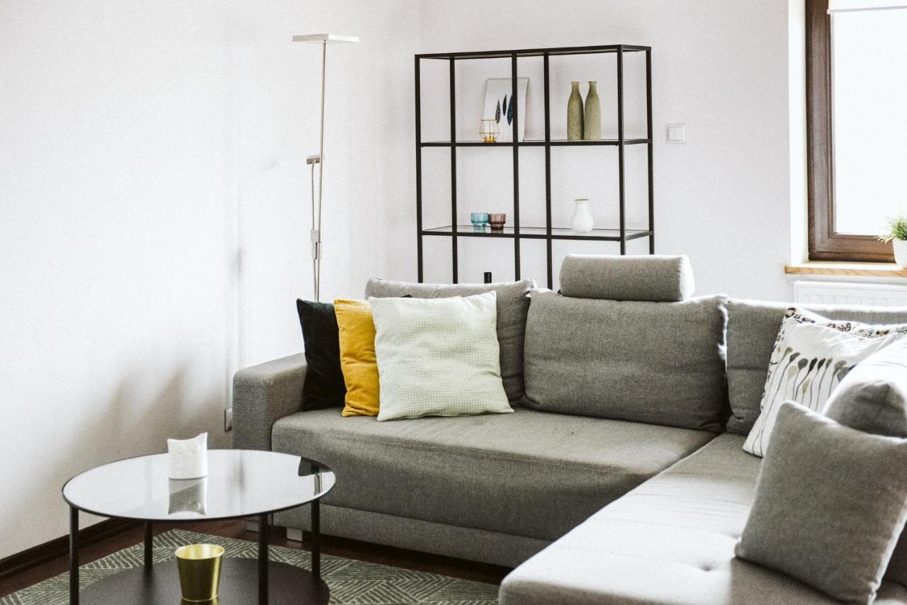 Apartament Myślenice Eksteriør billede