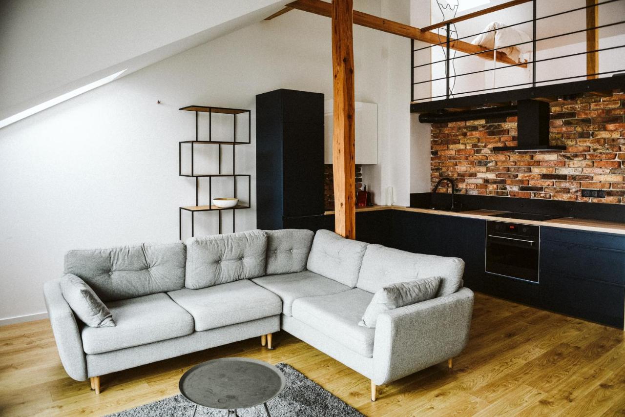 Apartament Myślenice Eksteriør billede