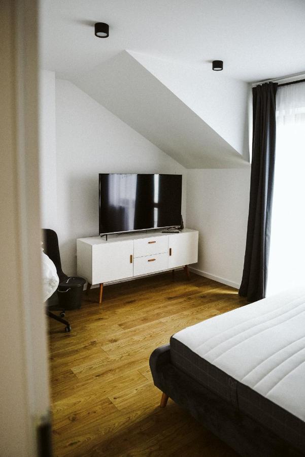 Apartament Myślenice Eksteriør billede