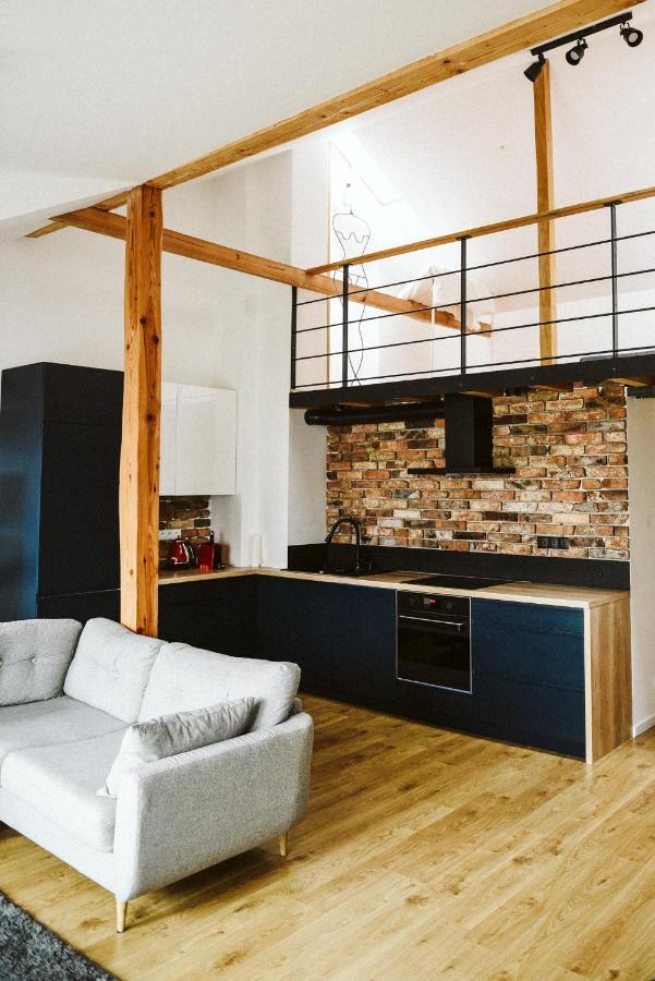 Apartament Myślenice Eksteriør billede
