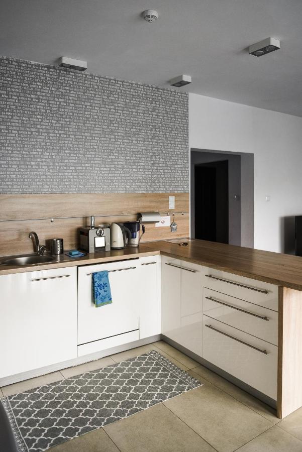 Apartament Myślenice Eksteriør billede