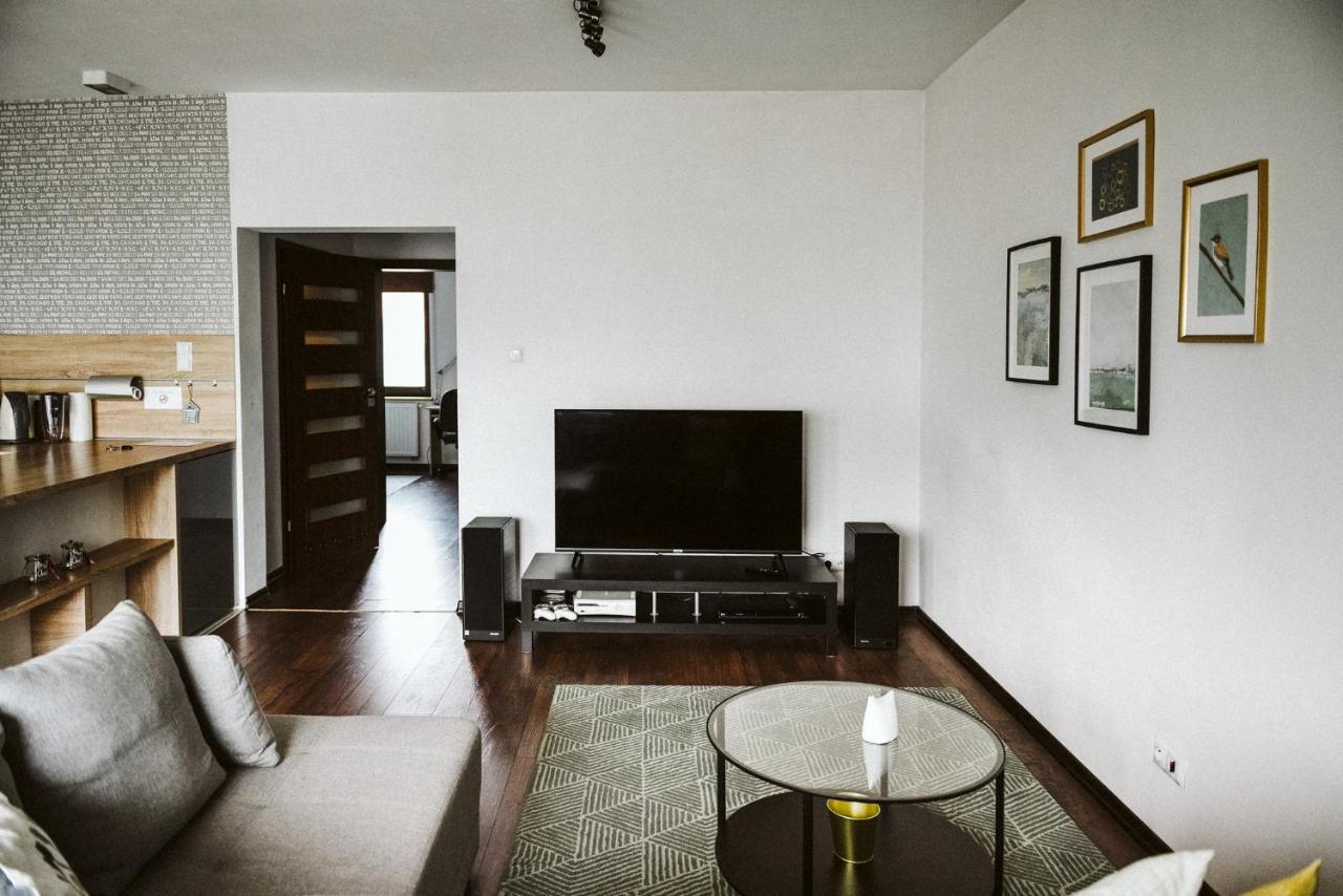 Apartament Myślenice Eksteriør billede