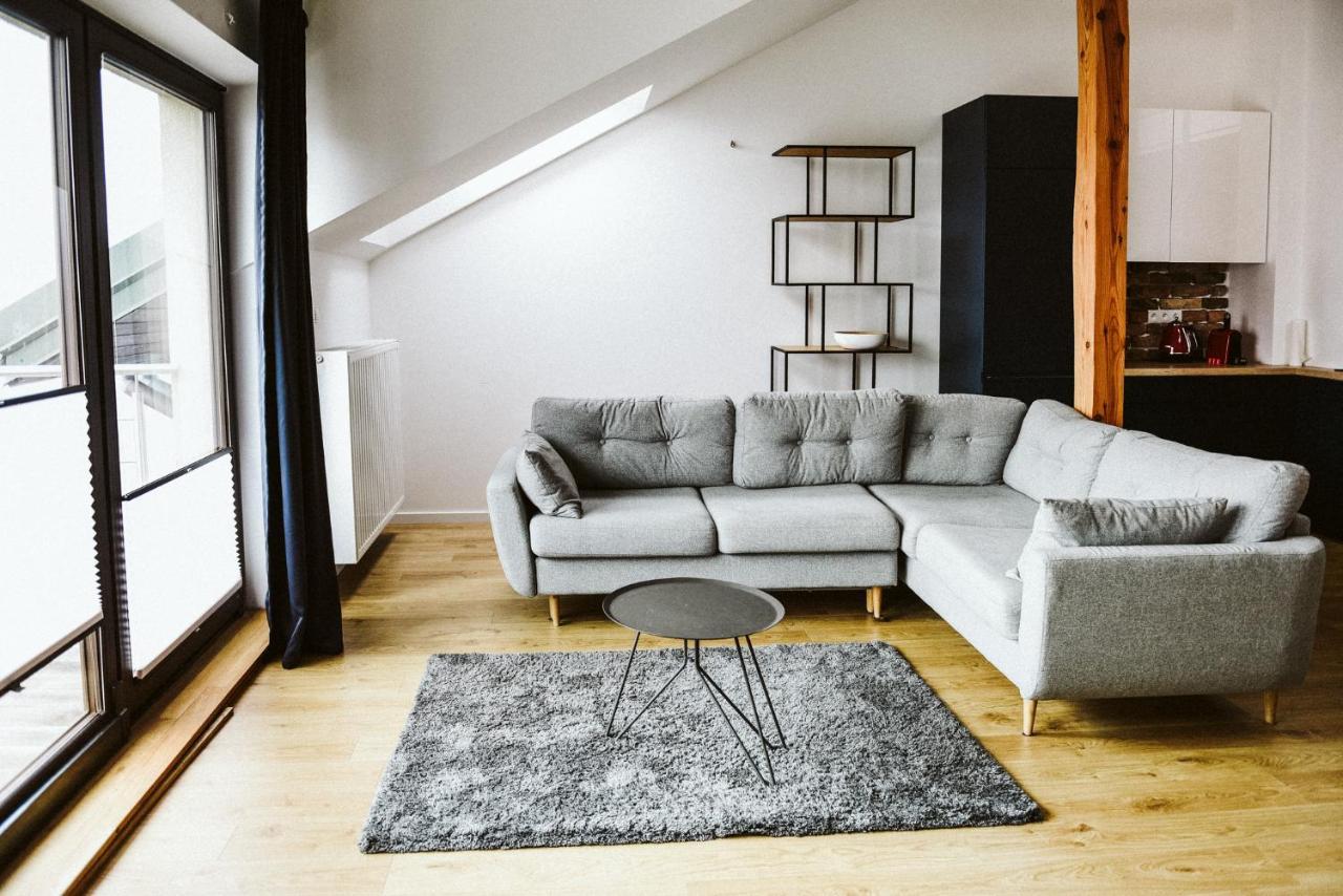 Apartament Myślenice Eksteriør billede