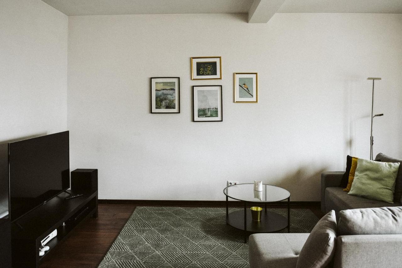 Apartament Myślenice Eksteriør billede