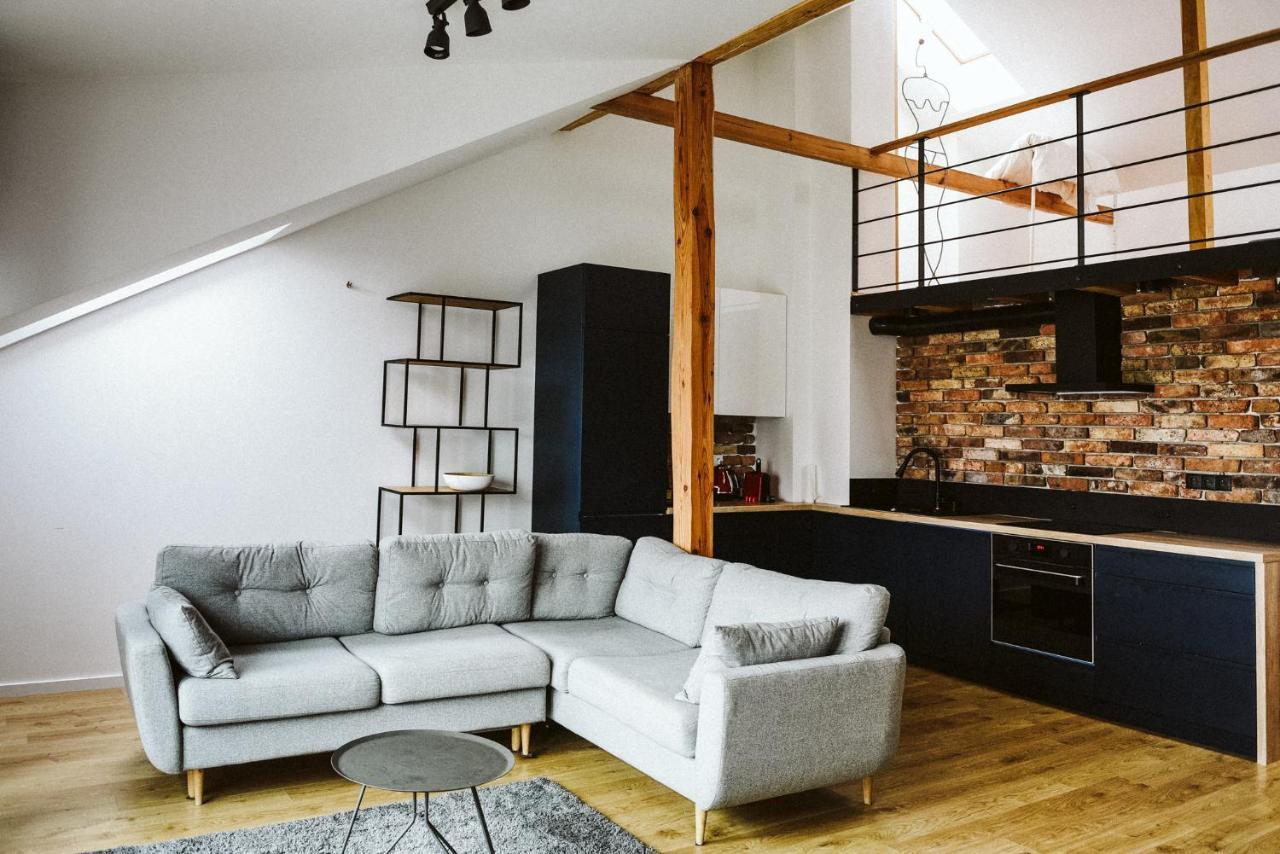 Apartament Myślenice Eksteriør billede