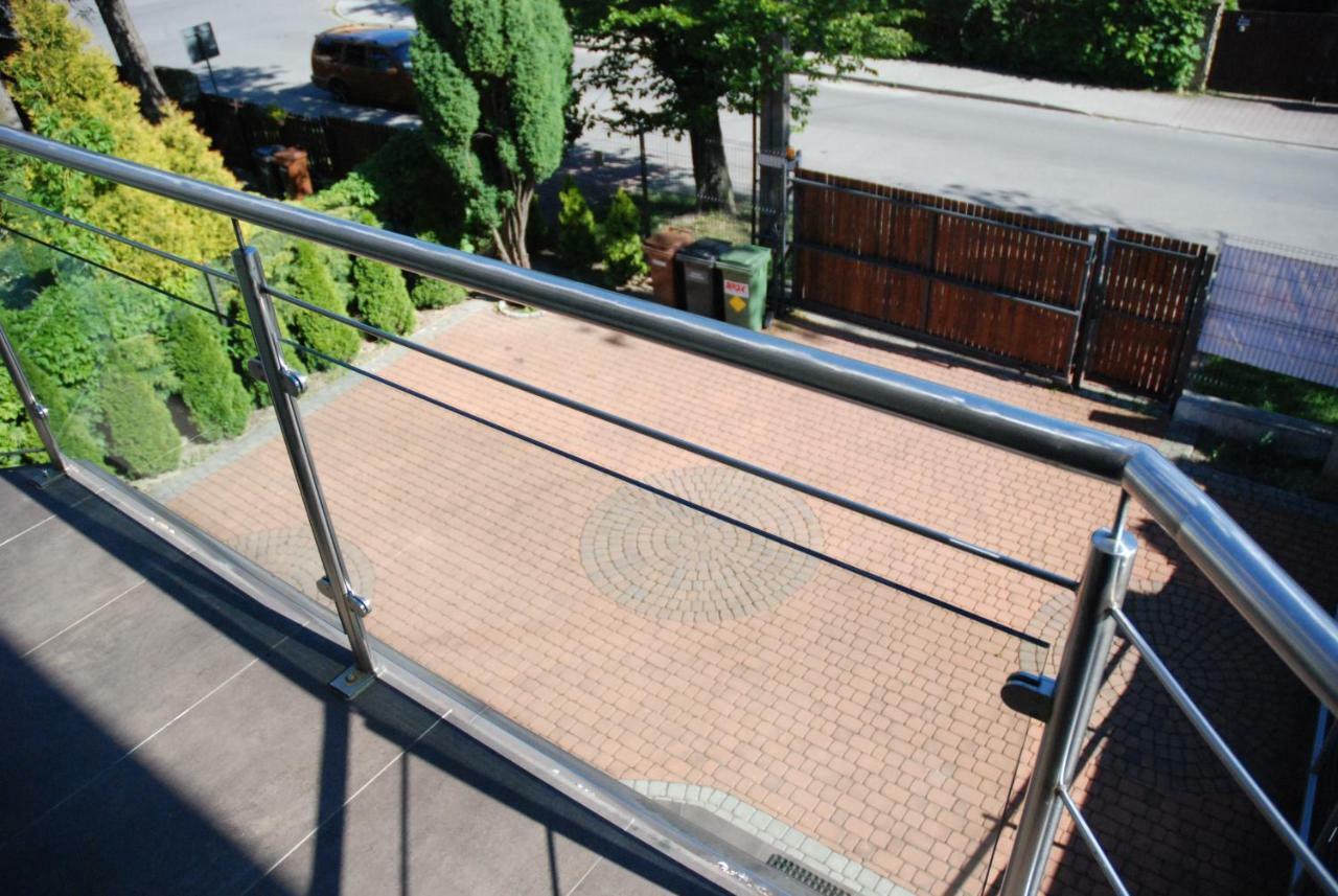 Apartament Myślenice Eksteriør billede