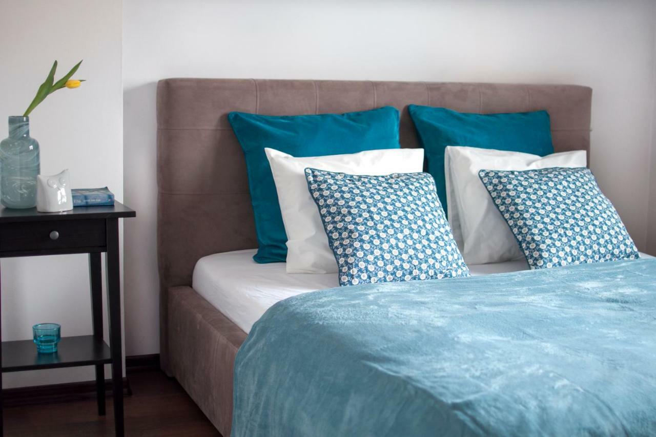 Apartament Myślenice Eksteriør billede