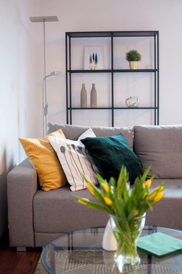 Apartament Myślenice Eksteriør billede
